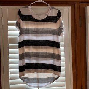 Striped T-shirt